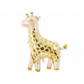 _Balionas "Žirafa", 80cm x 102cm