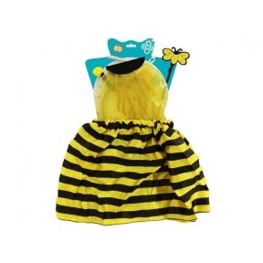 Bitės kostiumas mergaitei