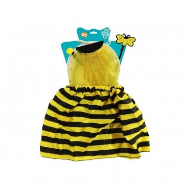 Bitės kostiumas mergaitei 1